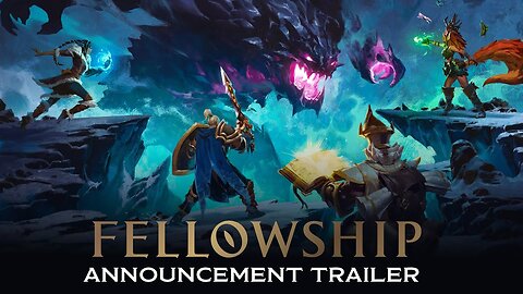 Fellowship Official Announcement Trailer