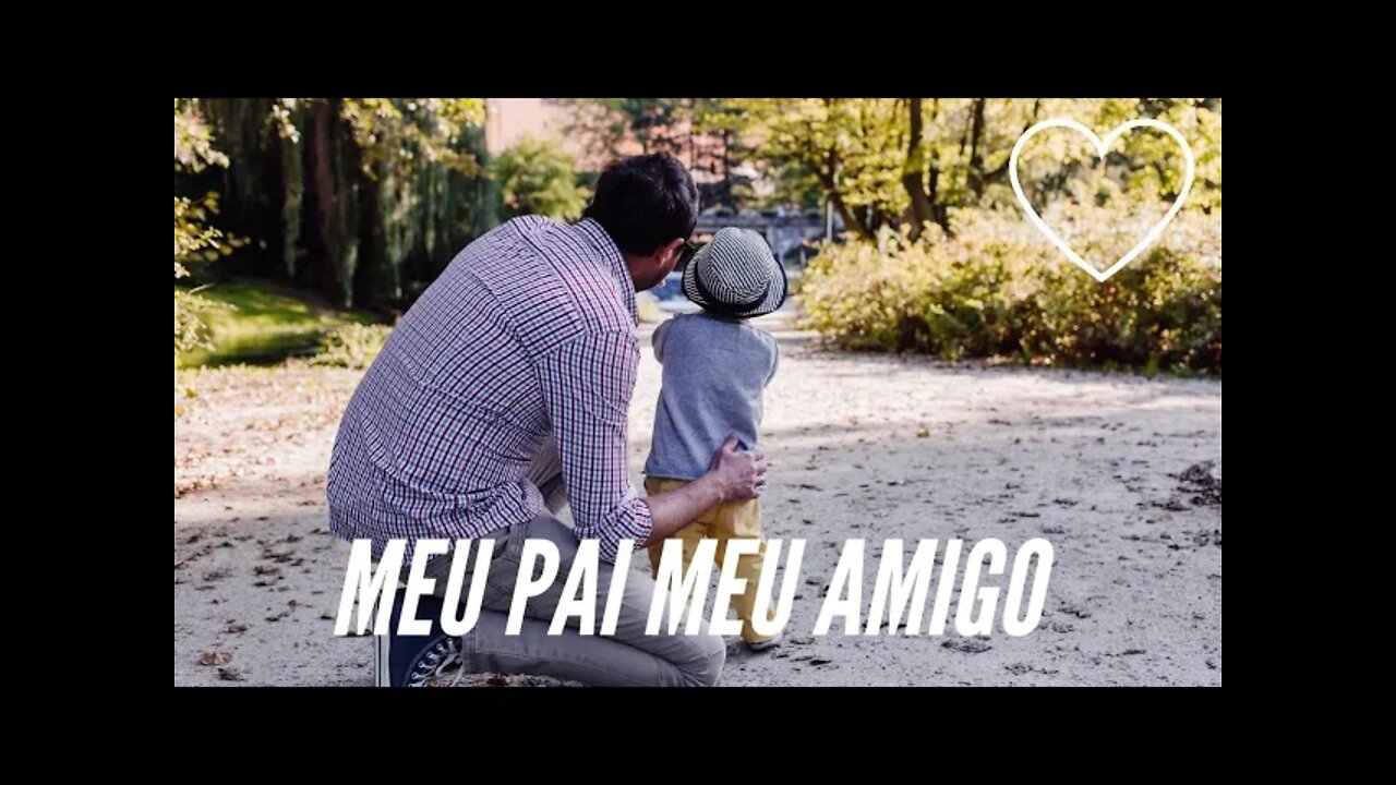 MEU PAI MEU HERÓI.#shorts