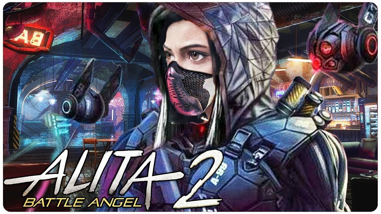 Alita Battle Angel Full Movie Explanation In English