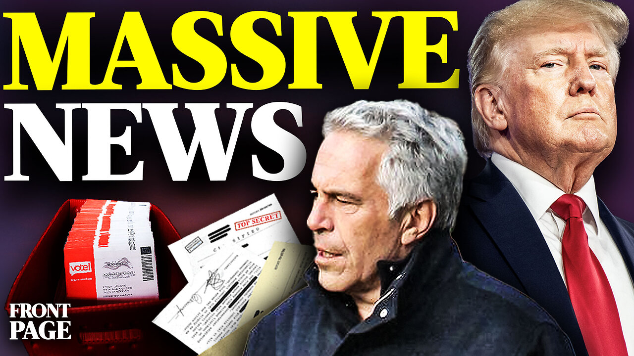 Colorado Ruling BACKFIRES, SCOTUS To “Set Aside?”; Epstein List NAMED: “Well-known Prime Minister”