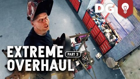 DEBOSS GARAGE Gets an Extreme Overhaul! [EP3]