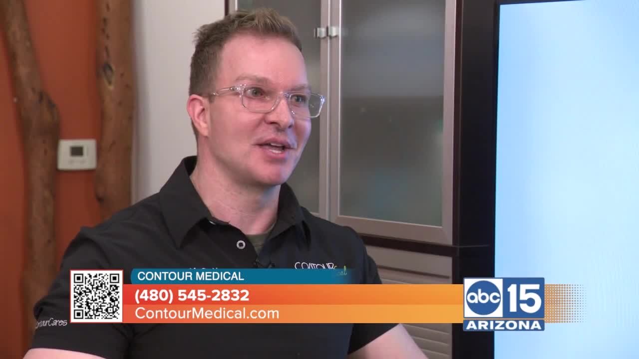 Contour Medical can help you balance your body inside for better results outside