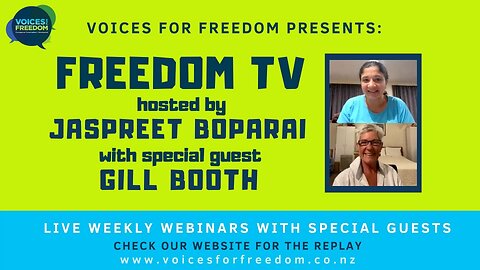 Freedom TV With Jaspreet Boparai: Divide And Rule Versus Unite And Lead - 11 Feb 2022