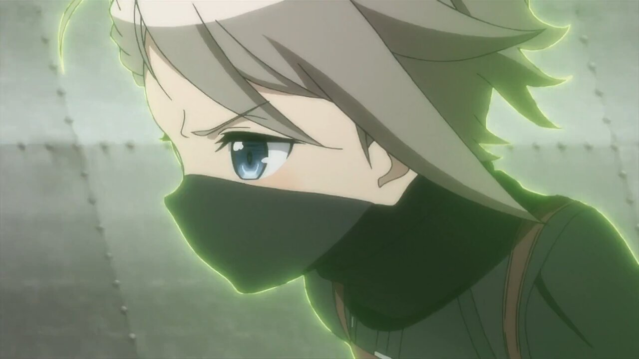 Princess Principal - gunfight on the HMS Gloucester