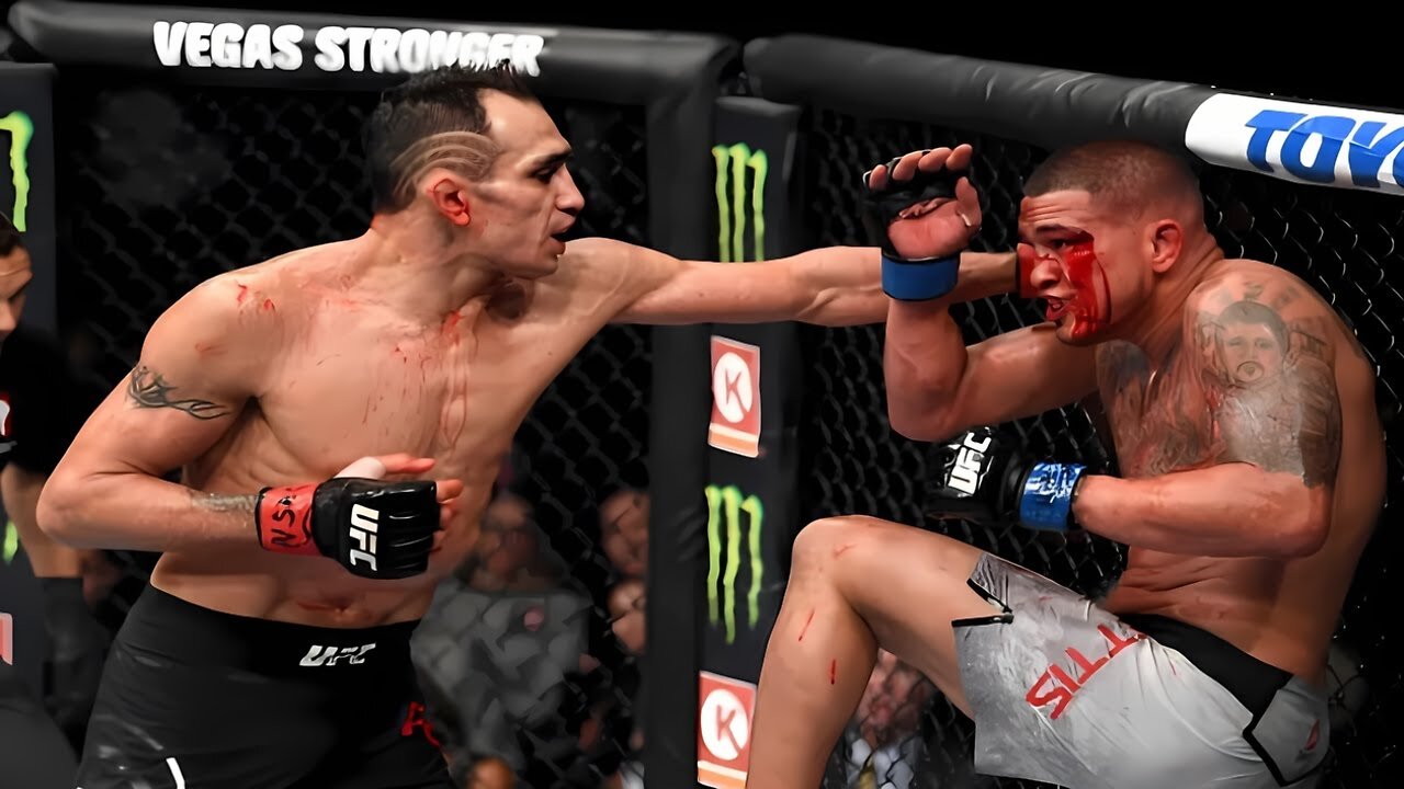 Tony Ferguson vs Anthony Pettis Full Fight UFC 229 - MMA Fighter