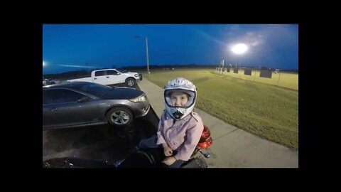 My Daddy/Daughter Date