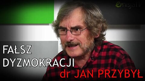 dr Jan Przybył o dyzmokracji