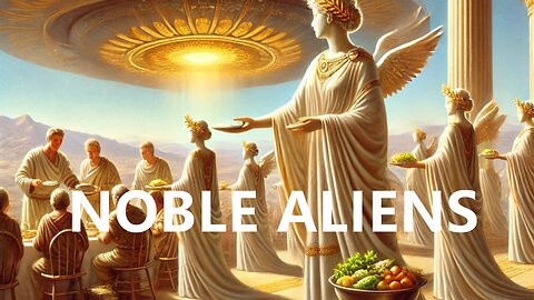 Noble Berean Aliens