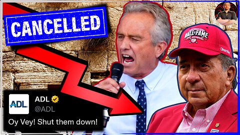 Robert Kennedy DROPS FACTS About Viruses! Johnny Bench CANCELLED For a Joke? DEM BOYZ Most Affected!