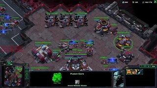 Session 4: Starcraft II (1v1 matchmaking as random) - -