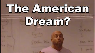 The American Dream?