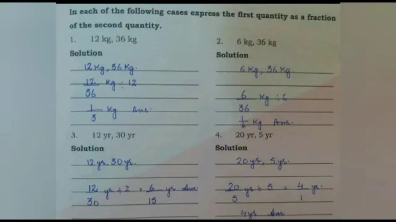 Class 5th Maths A P3