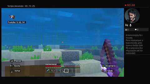 Transmissão ao Vivo de Cleberj3 no PS4