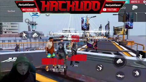 CORTES DA LIVE COMPRE SEU MOD AGORA MESMO HACKUDO GAMER #AOVIVO 0009