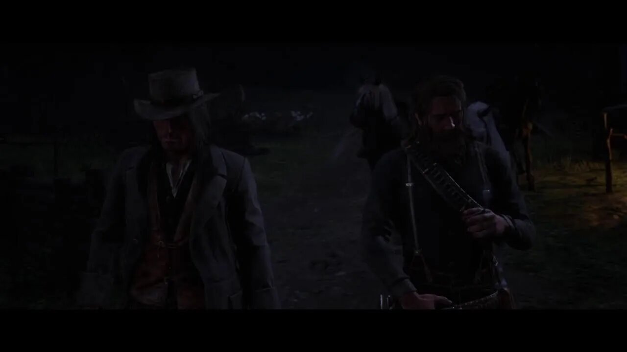 Red Dead Redemption 2 DAY-8