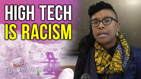 Racism In The Machine