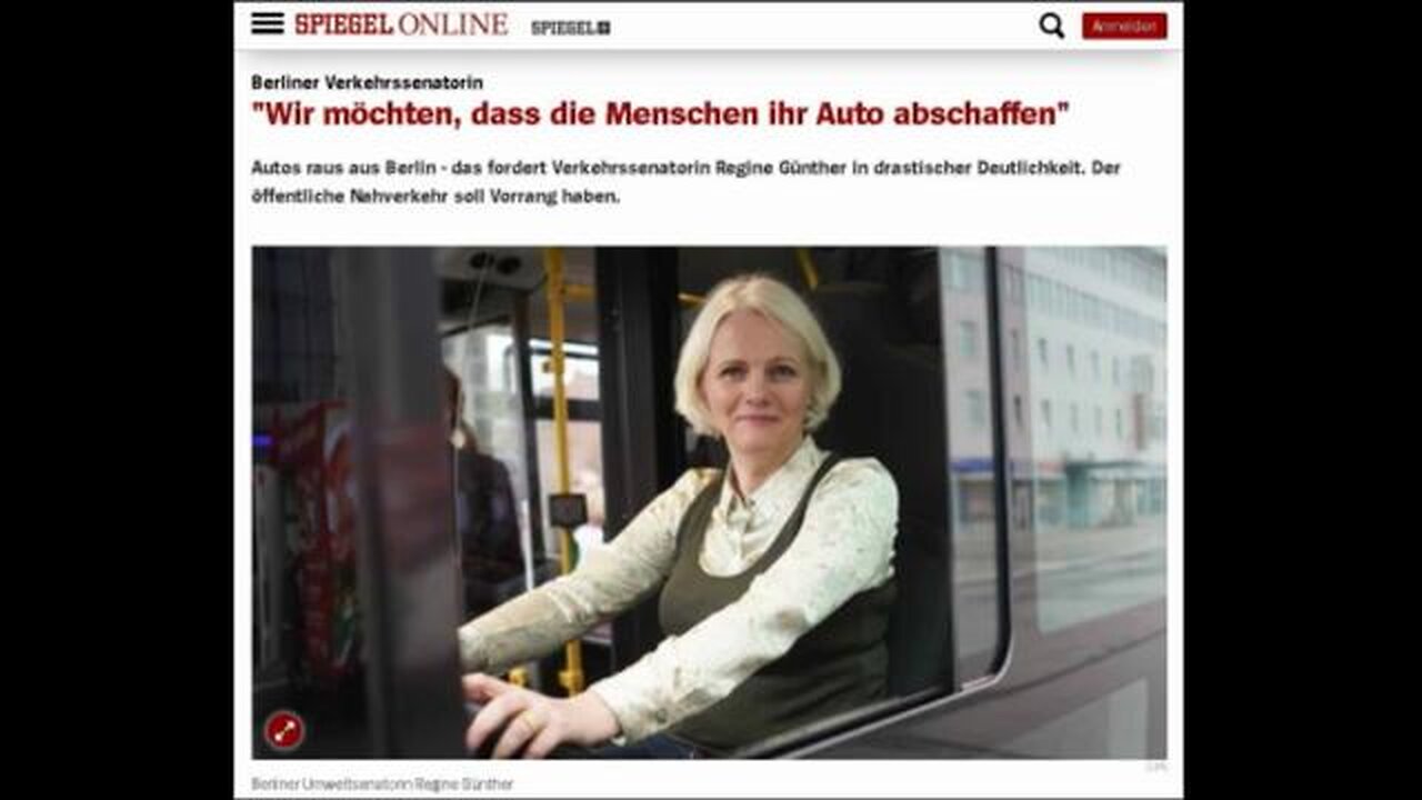 Individualverkehr abschaffen?