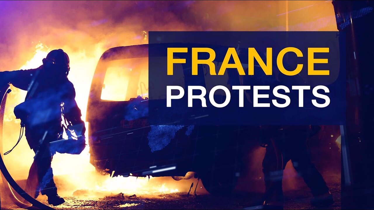 France Protests