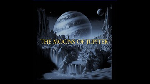 Debut Album "The Moons Of Jupiter" Available Now on CD! 💿