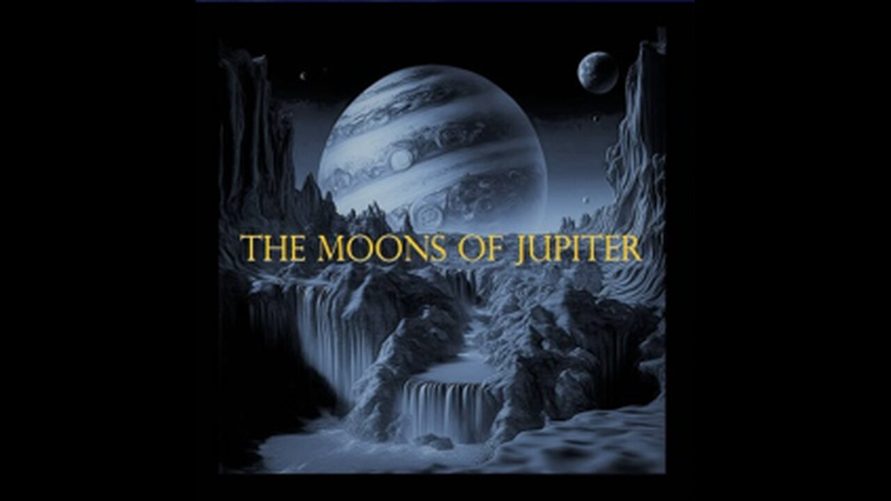 Debut Album "The Moons Of Jupiter" Available Now on CD! 💿