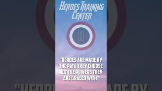 Heroes Training Center | Inspiration #29 | Jiu-Jitsu & Kickboxing | Yorktown Heights NY | #Shorts