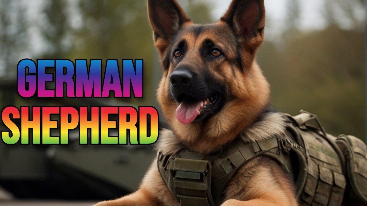 The German Shepherd: Discovering Its 5 Unique Varieties