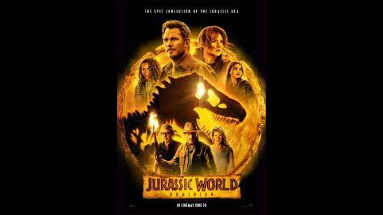 Jurassic World Dominion - Full Movie[HD]