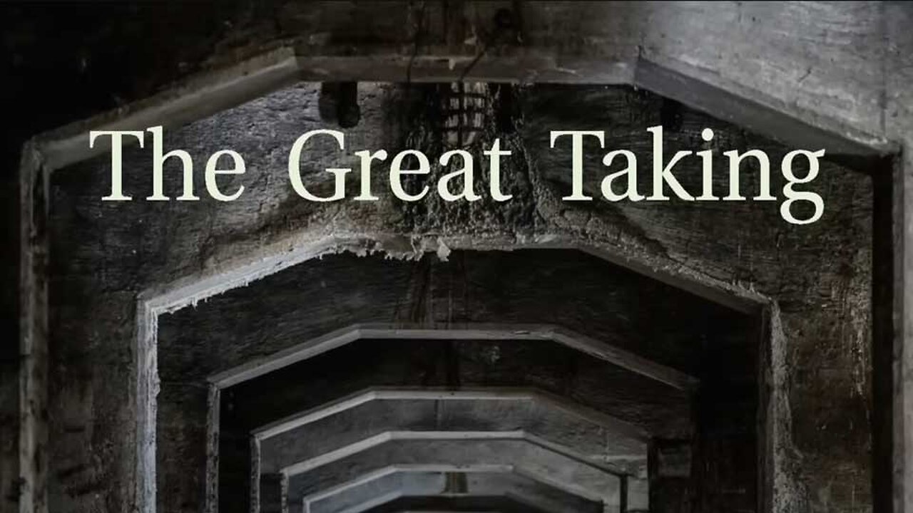 Faith Over Fear - 03.05.24 - The Great Taking