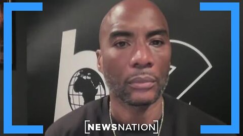 Charlamagne Tha God: Trump's not thinking about 'Make America Great Again' | Vargas Reports