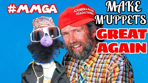 Let's Make Muppets Great Again | Taco Tuesday