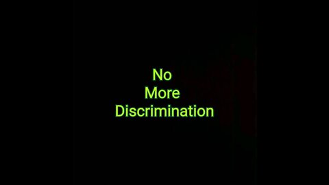 End discrimination