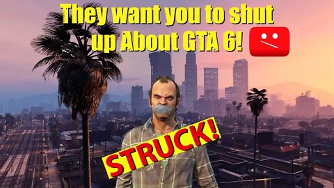 We AREN'T ALLOWED to TALK about GTA 6!