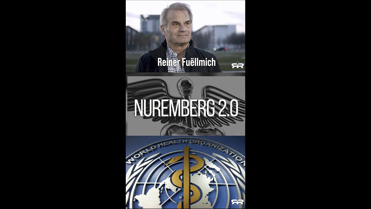 The Illegal Kidnapping and Persecution of Reiner Füllmich #FreeReinerFüllmich