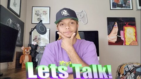 Lets Talk! Pt. 6