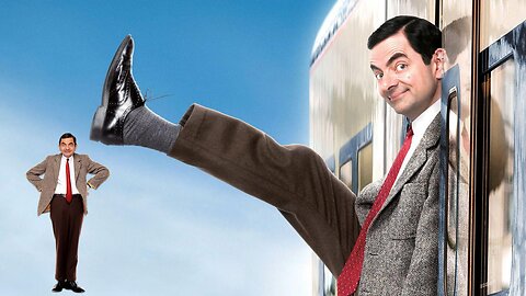 Rolling in Laughter: Classic Mr. Bean Comedy at its Finest!