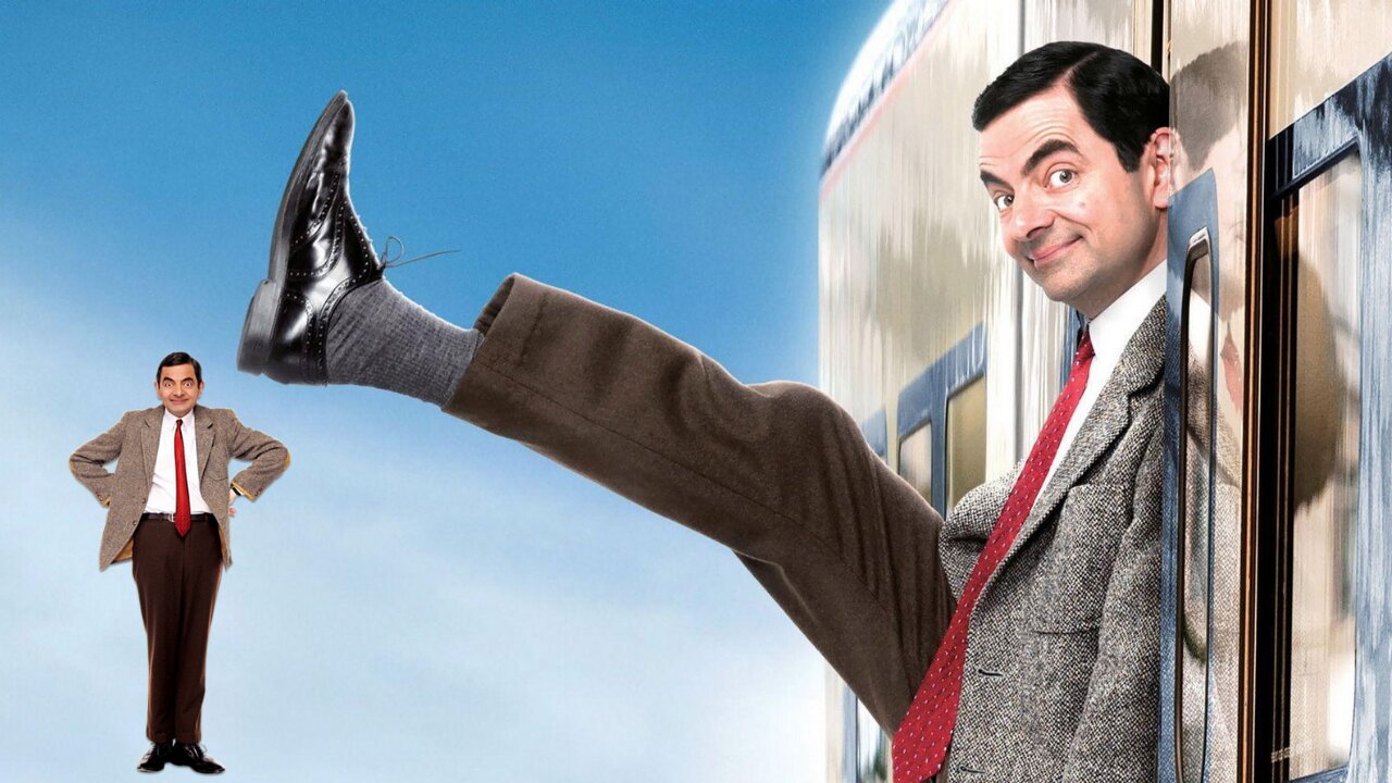 Rolling in Laughter: Classic Mr. Bean Comedy at its Finest!