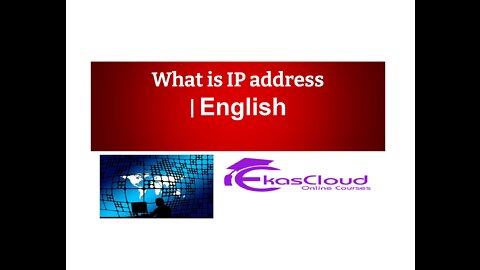 What is IP address