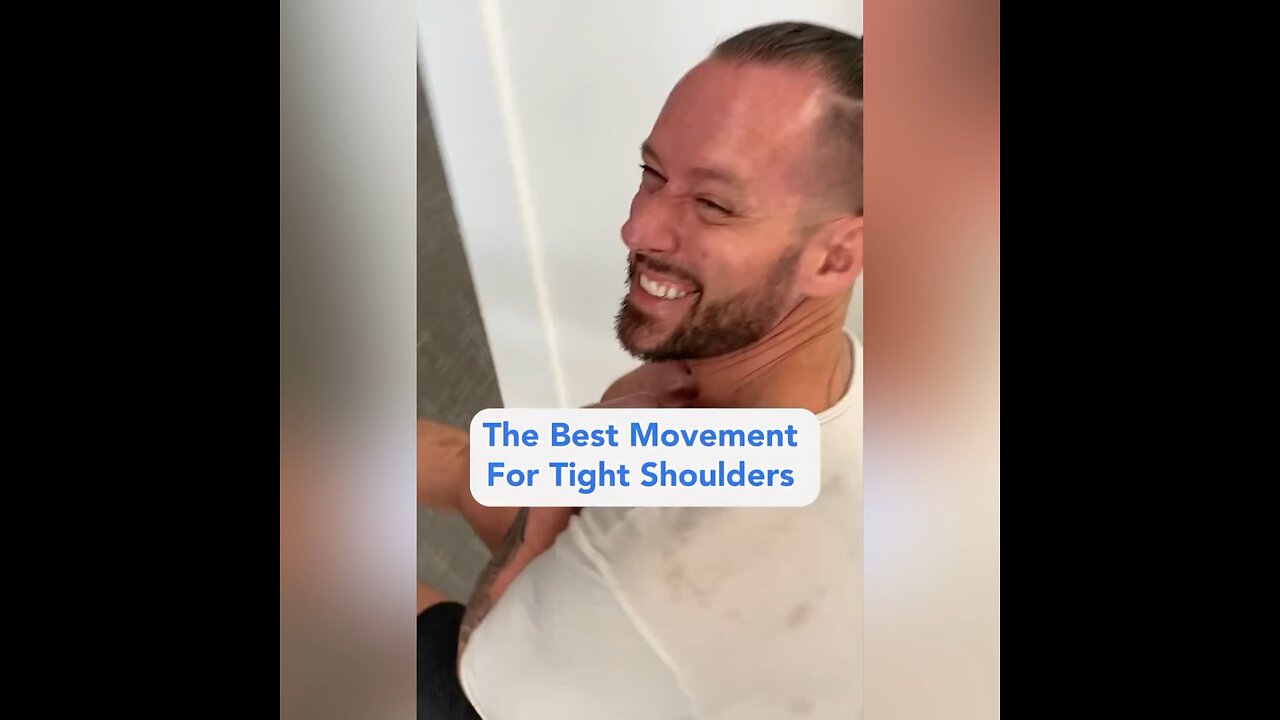 Tight Shoulders Treatment