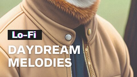 Park Daydreams 🌳 A Serene Lofi Mix