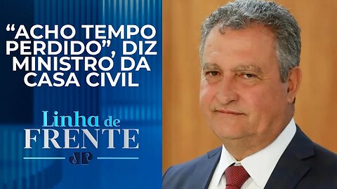 Rui Costa tenta convencer congressistas de que CPIs são “desnecessárias” | LINHA DE FRENTE