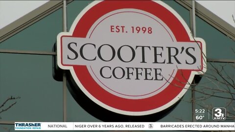 Scooter's Coffee attempting to make world's largest cake ball