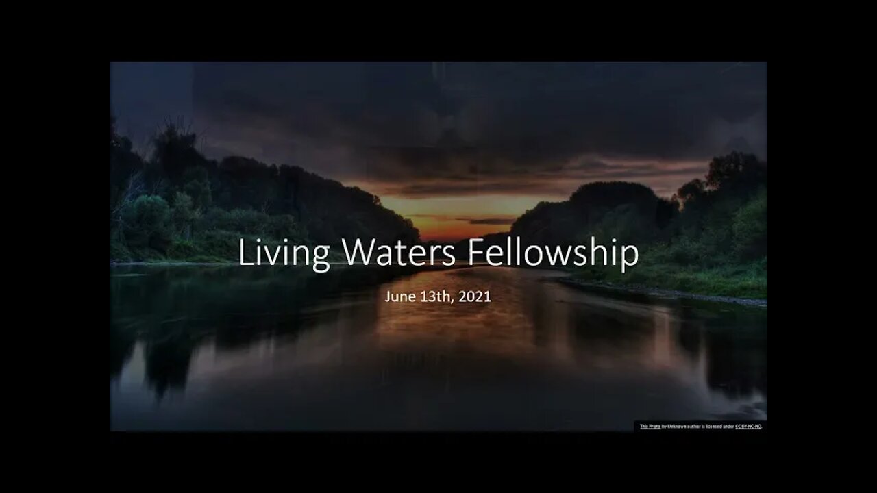 Anointing Part 1