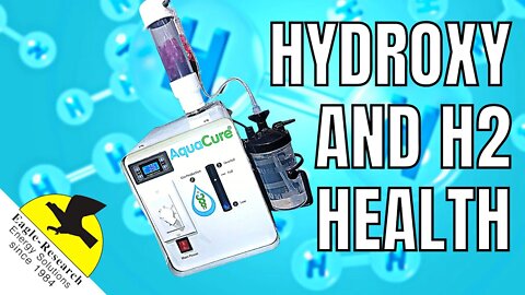 Can We Heal The World With HYDROGEN? @George Wiseman
