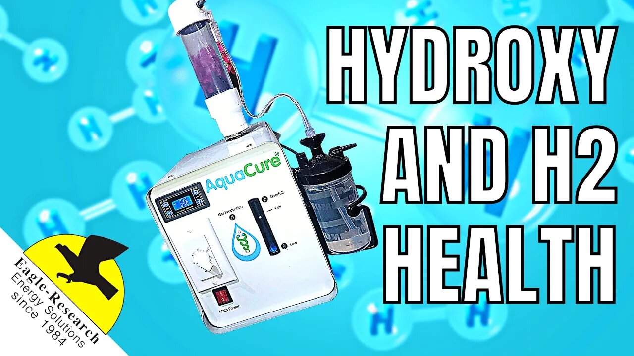 Can We Heal The World With HYDROGEN? @George Wiseman