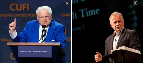 John Hagee and D.A. Carson VS John 11