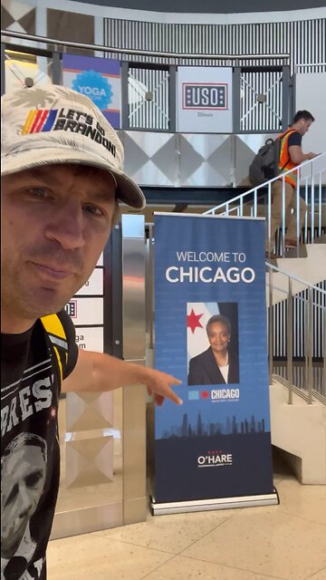 Chicago Mayor Lori Lightfoot is disgusting