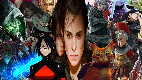 Gaming 2022 GMV - Fly Away by GloryHammer