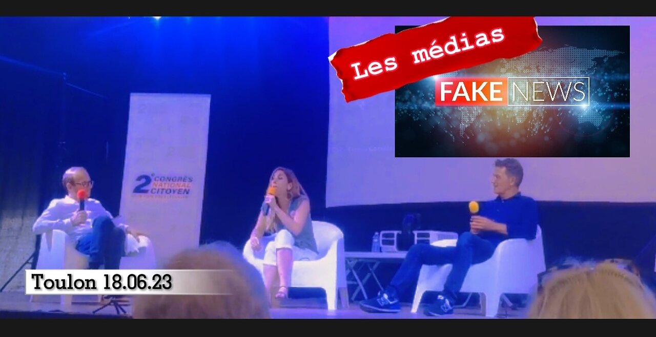 Les médias - 4ème pouvoir ou 1er kapo ?