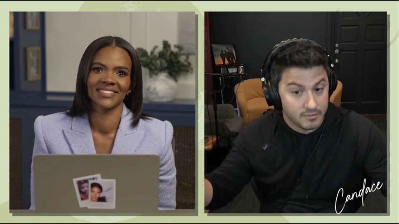 Is Everything Antisemitism Debate with Candace Owens & Ami Kozak