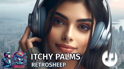 ITCHY PALMS Retrosheep Dance Sessions New Track #newsong #superstitions